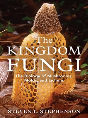 The Kingdom Fungi - ebook